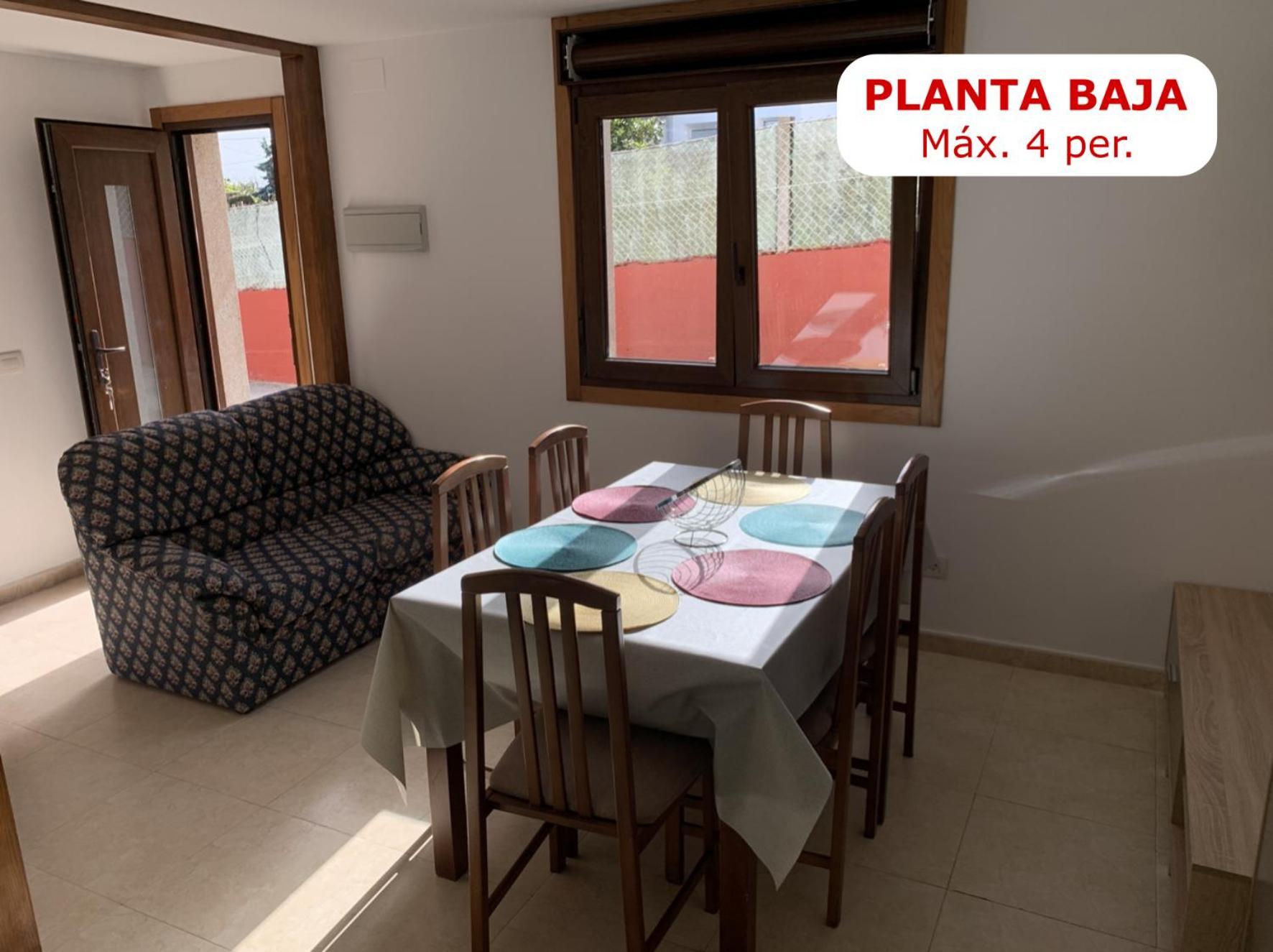 Casa Longan, Completo Alojamiento Cerca De La Playa Cangas Extérieur photo